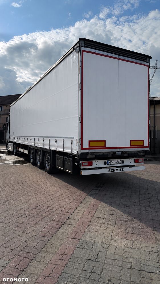 Schmitz Cargobull Varios - Mega - 1