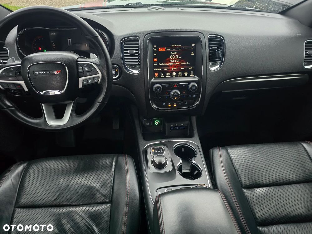 Dodge Durango - 9