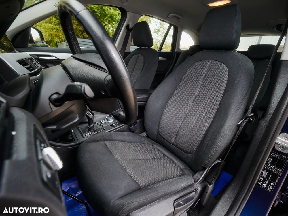 BMW X1 xDrive18d Aut. - 27