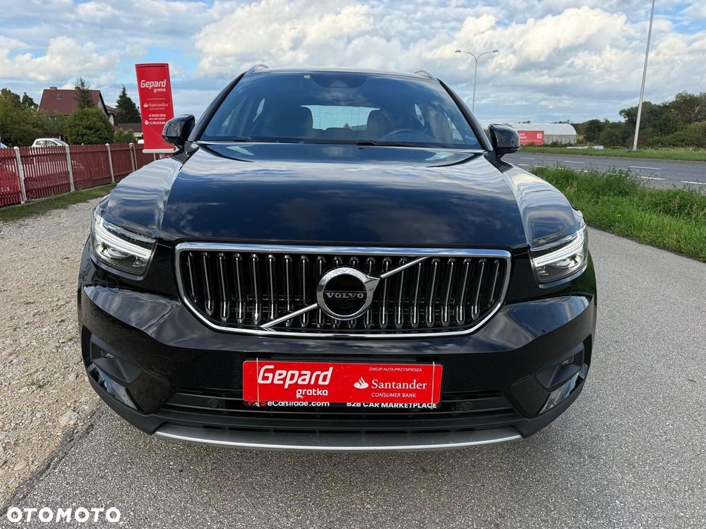 Volvo XC 40 T5 Recharge DKG Essential - 21