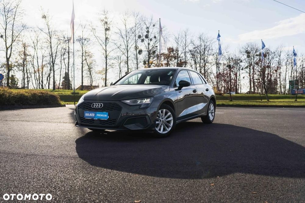 Audi A3 Sportback - 4