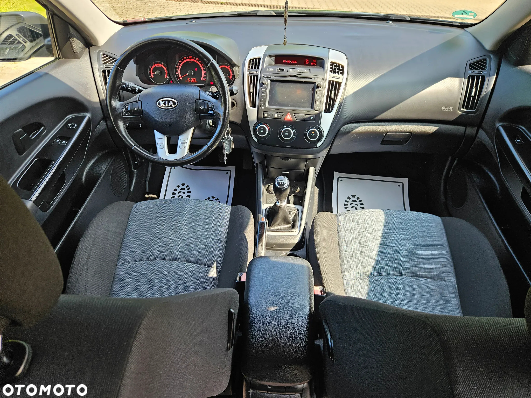 Kia Ceed 1.6 CVVT Dream-Team Edition - 6