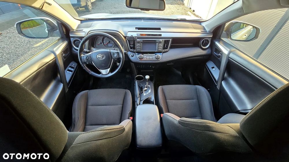 Toyota RAV4 2.0 Prestige MS - 11