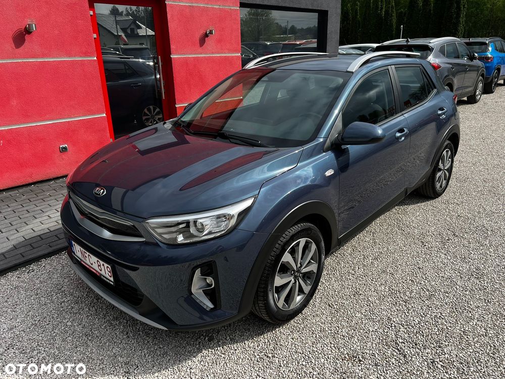 Kia Stonic 1.0 T-GDI 100 OPF Dream-Team Edition - 3