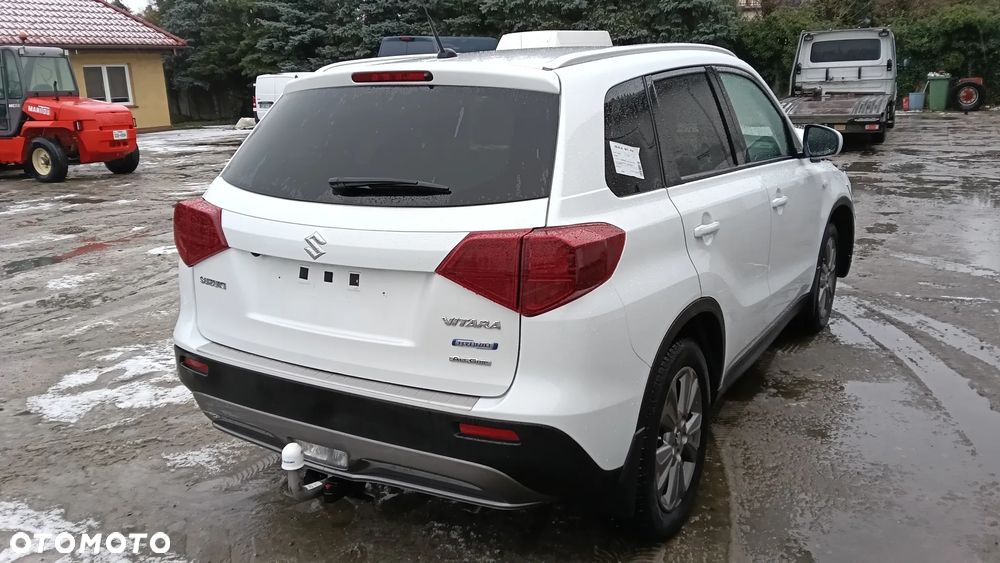 Suzuki Vitara 1.4 Boosterjet SHVS Elegance Sun 4WD - 10