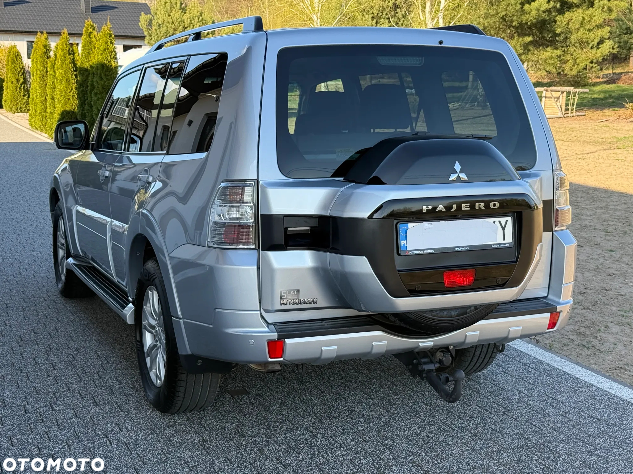 Mitsubishi Pajero 3.2 DID Instyle EU6 - 25