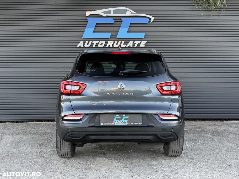 Renault Kadjar BLUE dCi 115 BUSINESS EDITION - 5