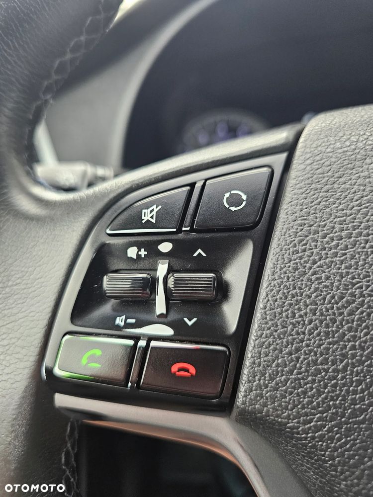Hyundai Tucson blue 1.6 GDi 2WD Navi - 30