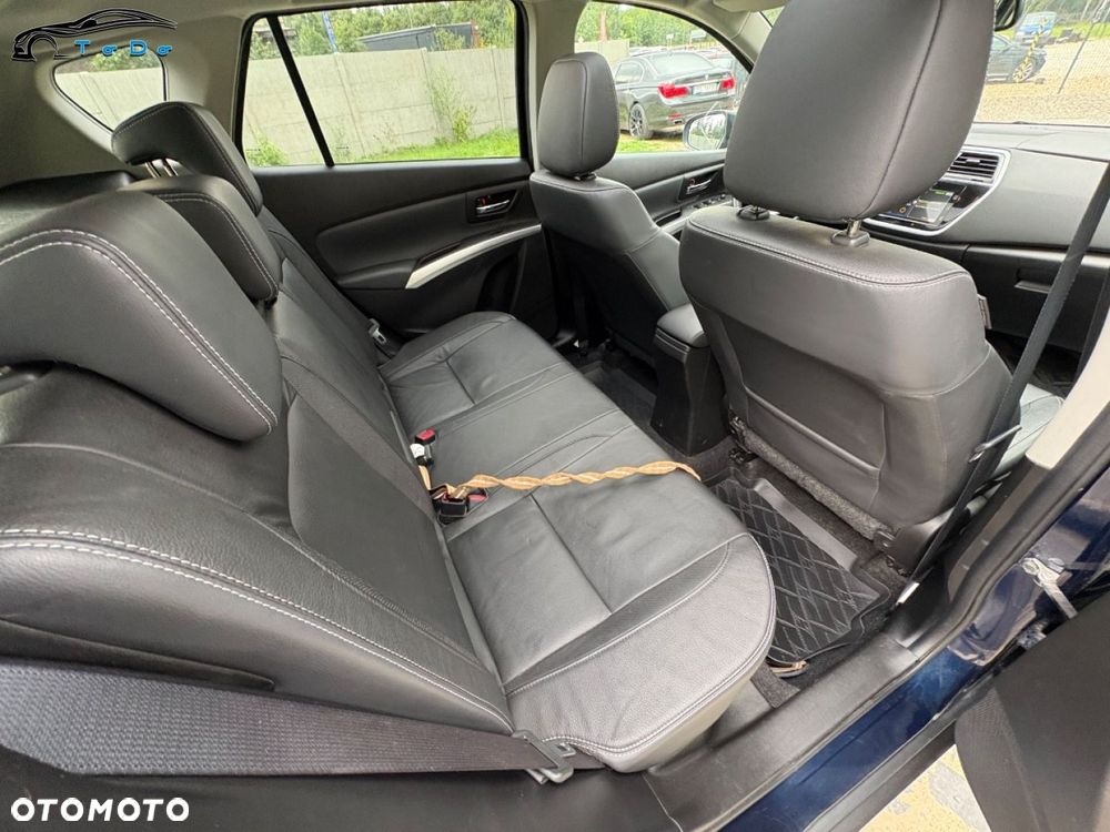 Suzuki SX4 S-Cross 1.4 Boosterjet Allgrip Automatik Comfort+ - 34
