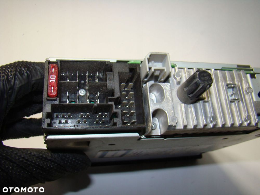 radio cd mp3 bluetooth 5801473644 iveco daily bosch 7620000095 2014- - 8