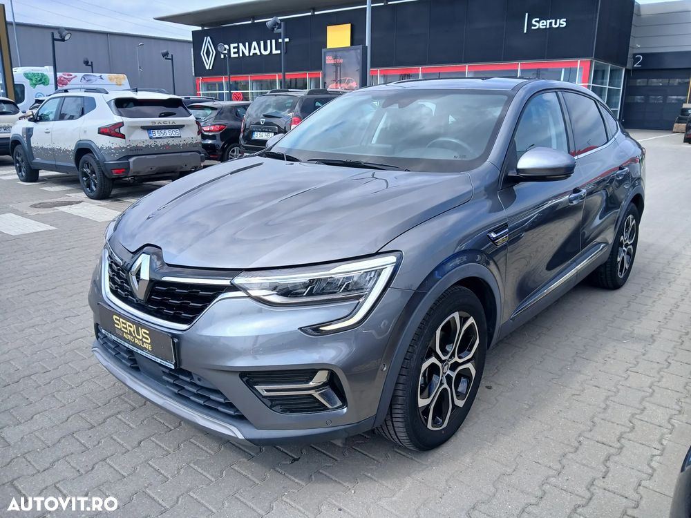 Renault Arkana - 1