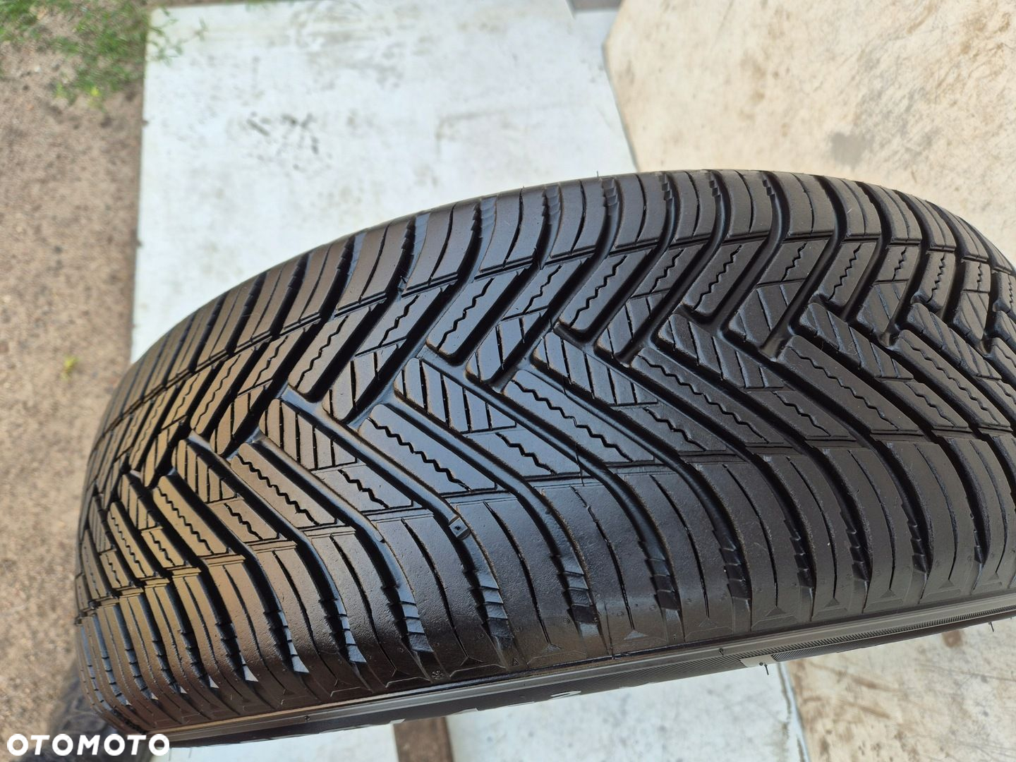 Hankook Kinergy 4S2 X H750A 215/60R17 96 V 3PMSF 7,3mm. - 5