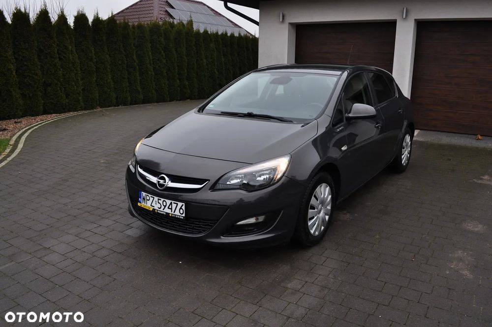 Opel Astra 1.4 Turbo Style - 13