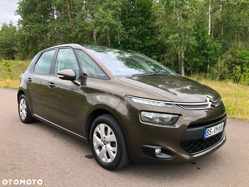 Citroën C4 Picasso 1.6 e-HDi Exclusive ETG6 - 8