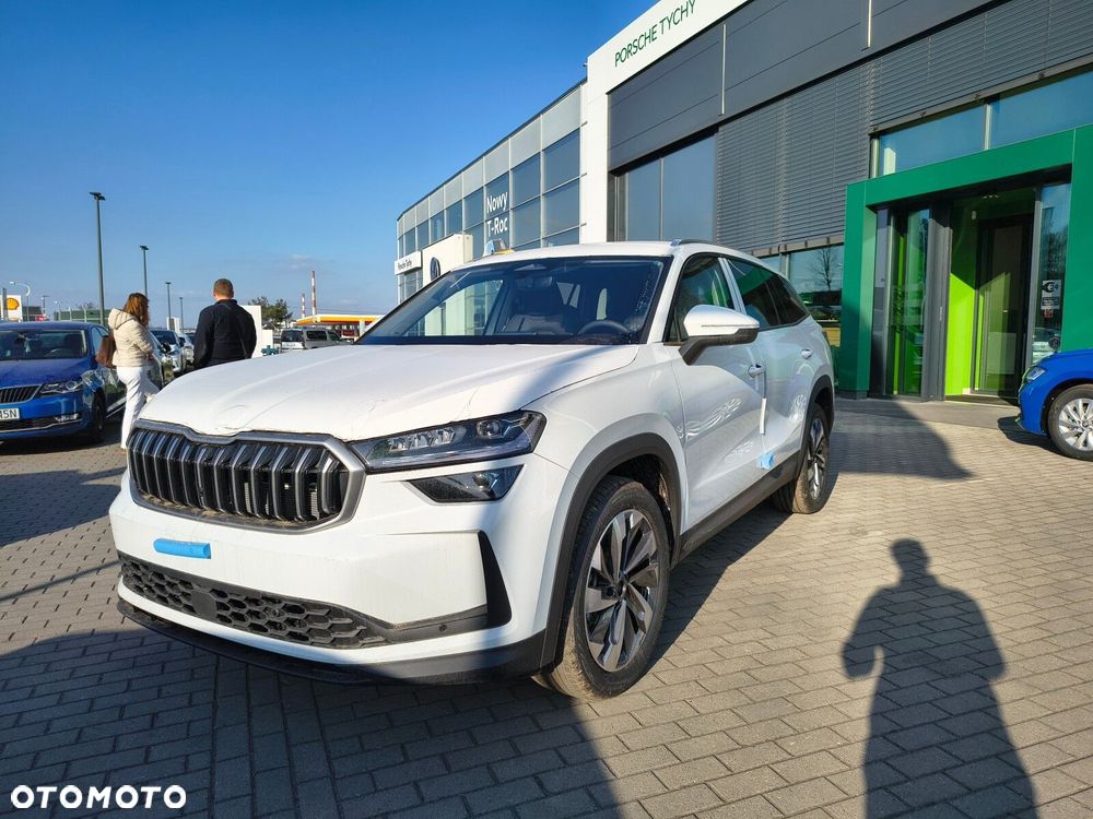 Skoda Kodiaq 2.0 TSI 4x4 Drive DSG - 4