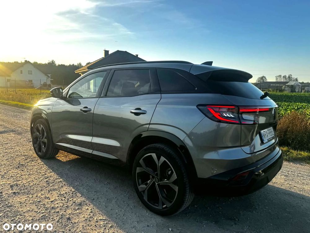 Renault Austral 1.2 E-Tech Full Hybrid 200 Iconic esprit Alpine MMT - 3