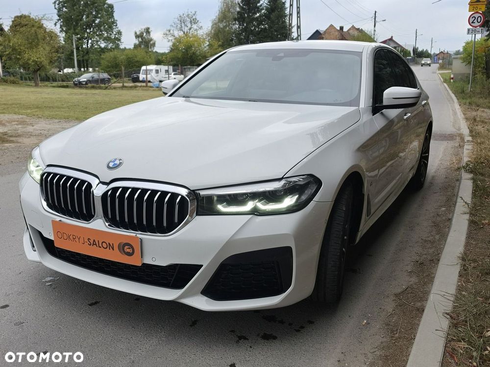 BMW Seria 5 - 4