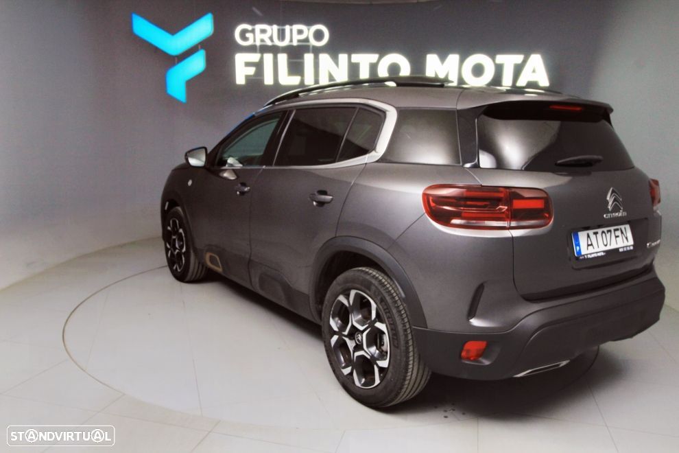 Citroën C5 Aircross 1.5 BlueHDi C-Series - 4