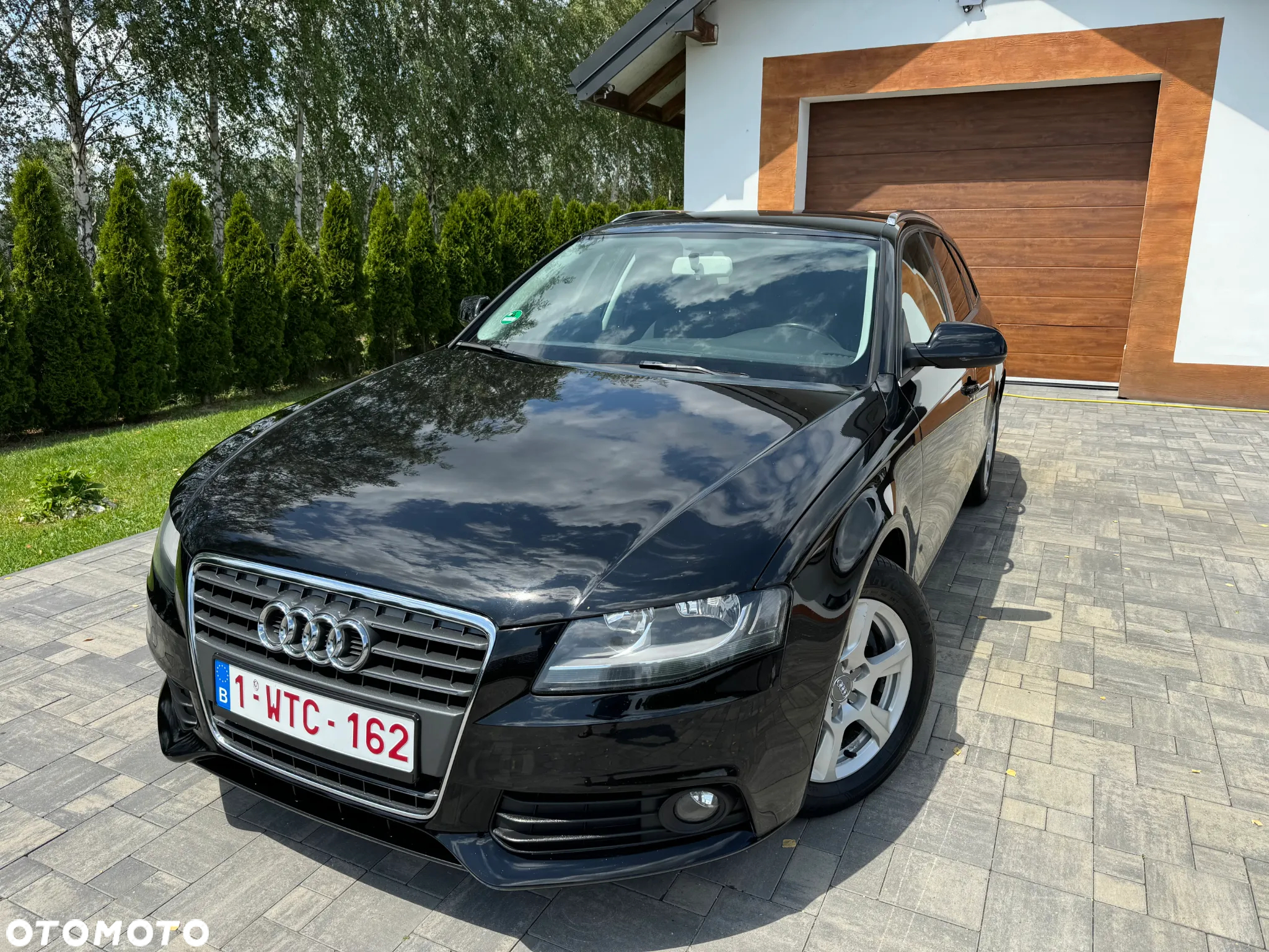 Audi A4 1.8 TFSI - 10