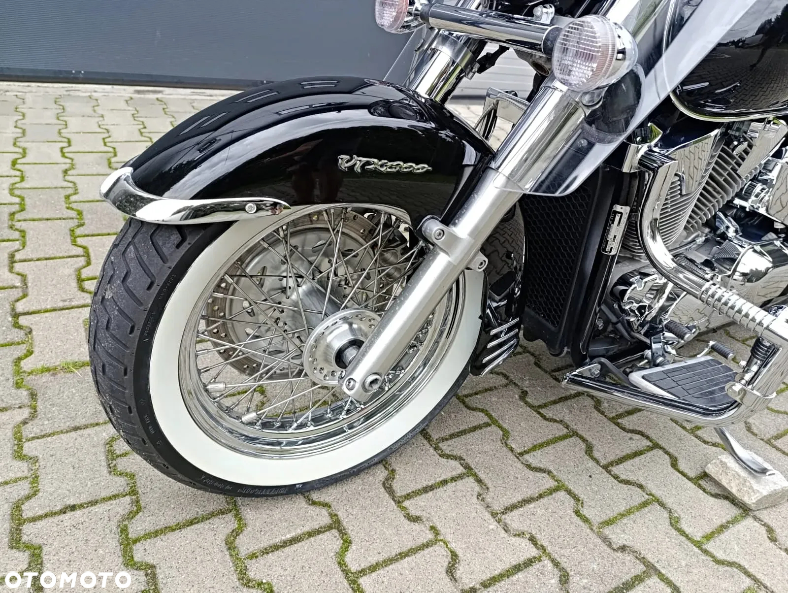 Honda VTX - 5