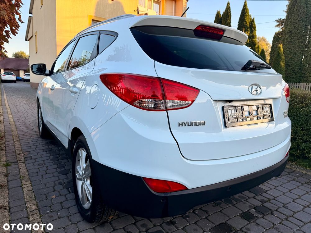 Hyundai ix35 2.0 CRDi 2WD Trend - 11