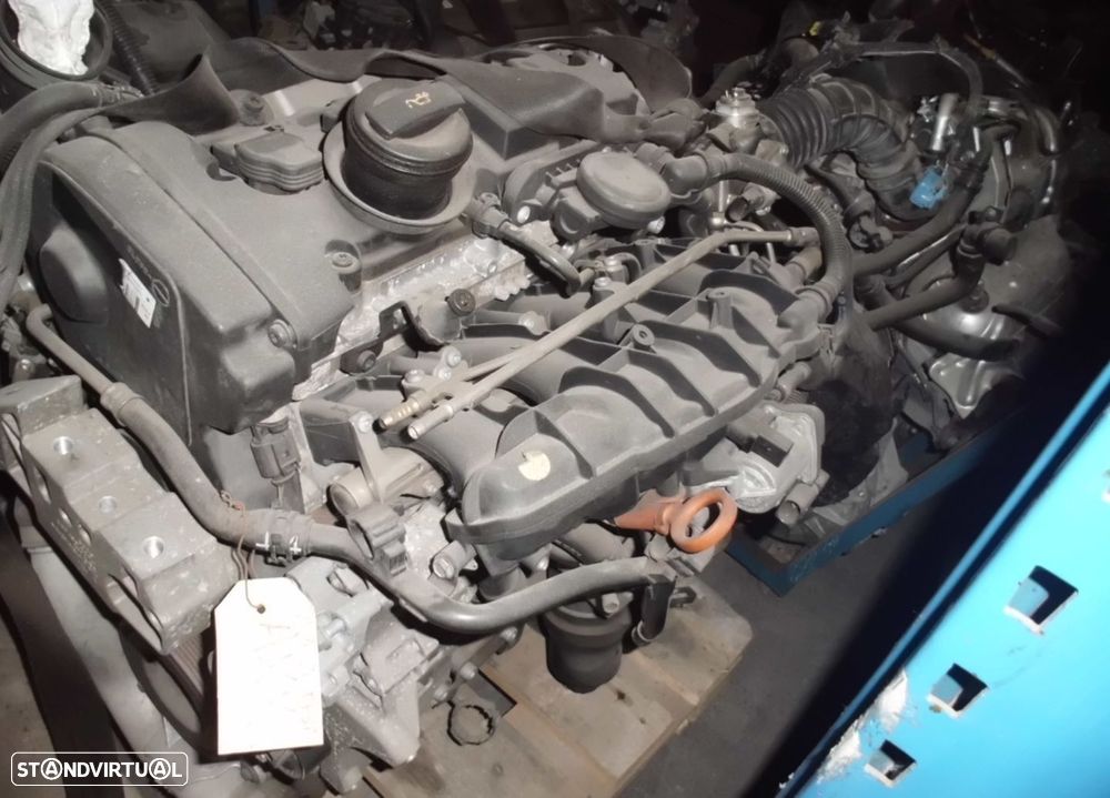 Motor 2.0 TFSI AXX - 2