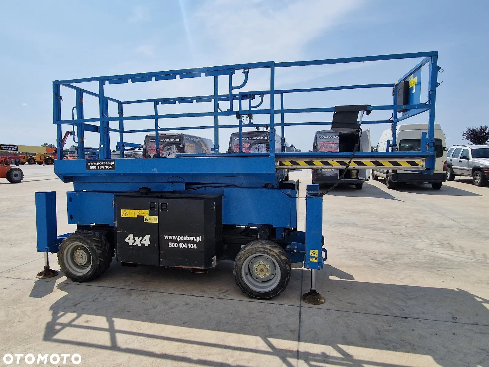 Genie GS2669RT GS 2669 RT M458 - 3