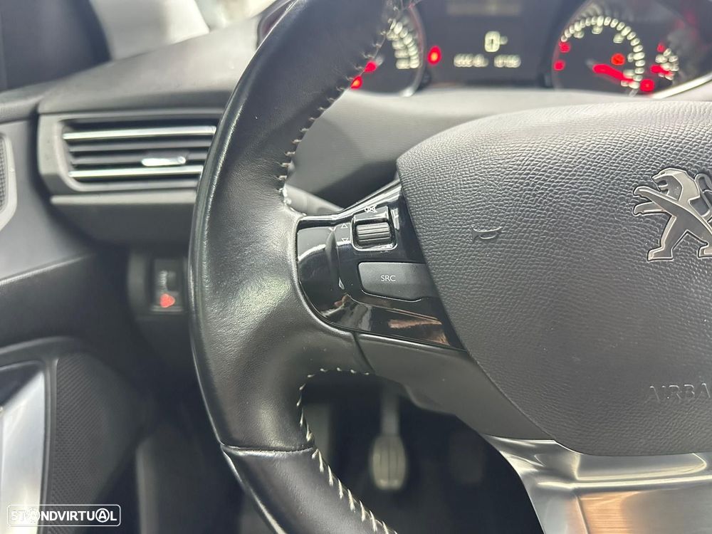 Peugeot 308 SW 1.5 BlueHDi Allure Pack - 18