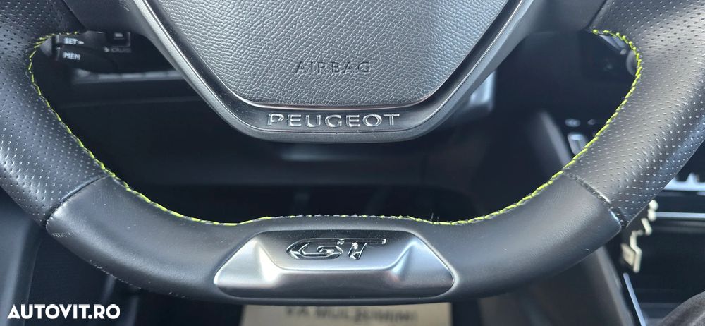 Peugeot 2008 PureTech 130 Stop&Start GT-Line Edition - 19
