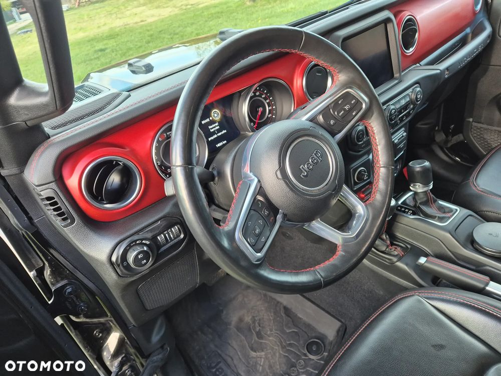 Jeep Wrangler Unlimited GME 2.0 Turbo Rubicon - 9