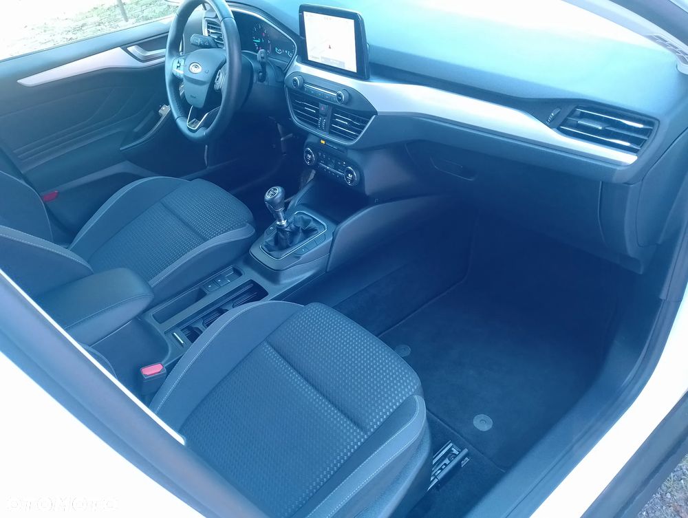 Ford Focus 1.5 TDCi Titanium - 26