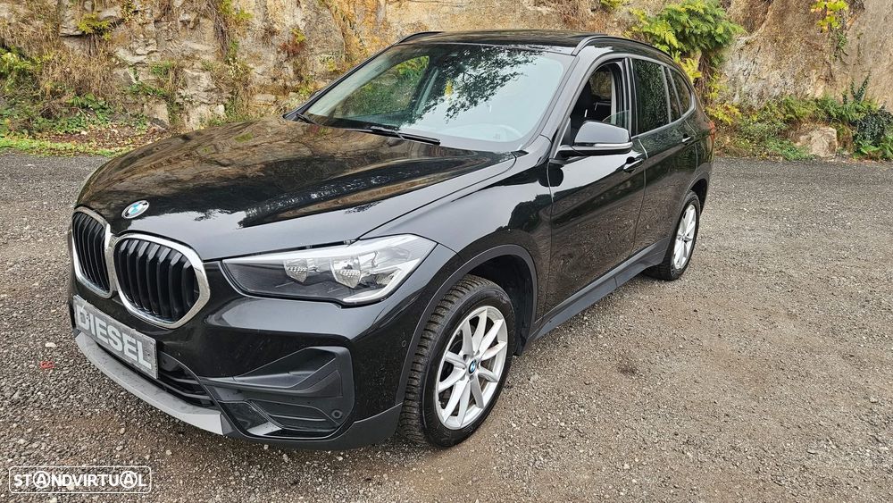 BMW X1 16 d sDrive Advantage - 2