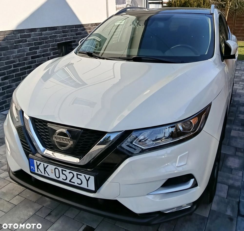 Nissan Qashqai 1.2 DIG-T N-Connecta Xtronic EU6 - 1