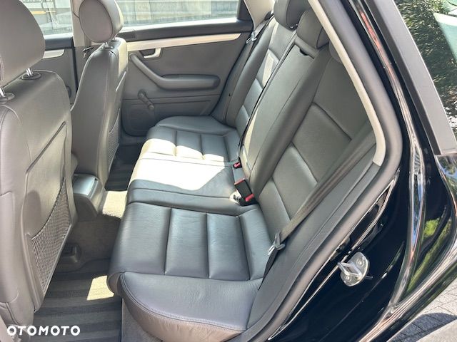 Audi A4 Avant 1.8T - 10
