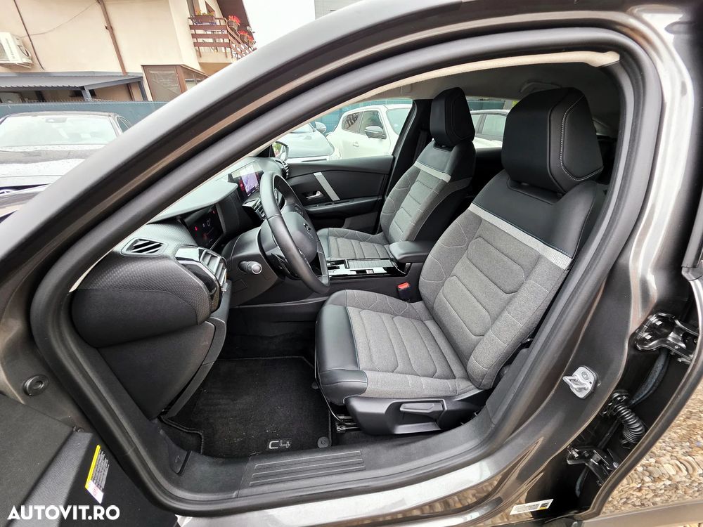 Citroën C4 1.2 PureTech 130 S&S EAT8 MAX - 22