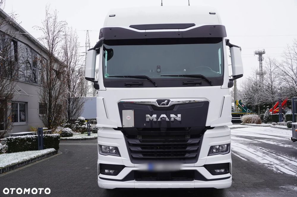 MAN TGX 18.510 E6 4×2 / Kab. sypialna / 2023 / Wielton NW-3 / poj. 38m3 - 7