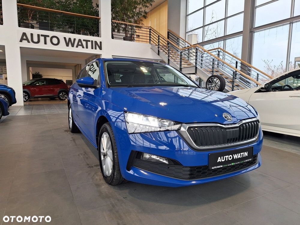 Skoda Scala 1.0 TSI Ambition - 12