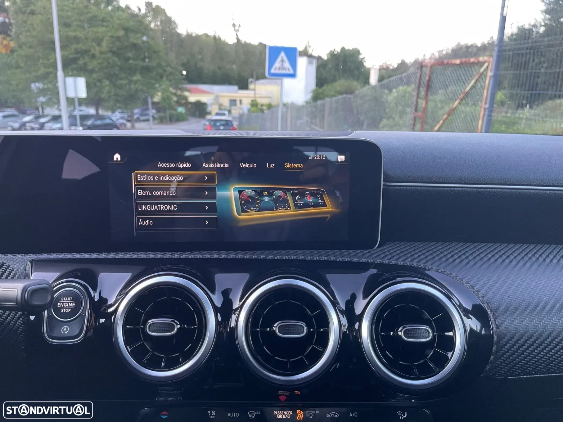 Mercedes-Benz A 180 d Style Plus Aut. - 28