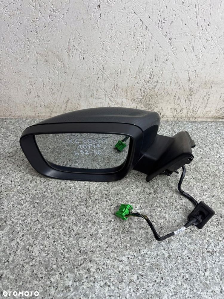 lusterko lewe 10 pin xc60 i 2013-2017 lift 492-46 - 9