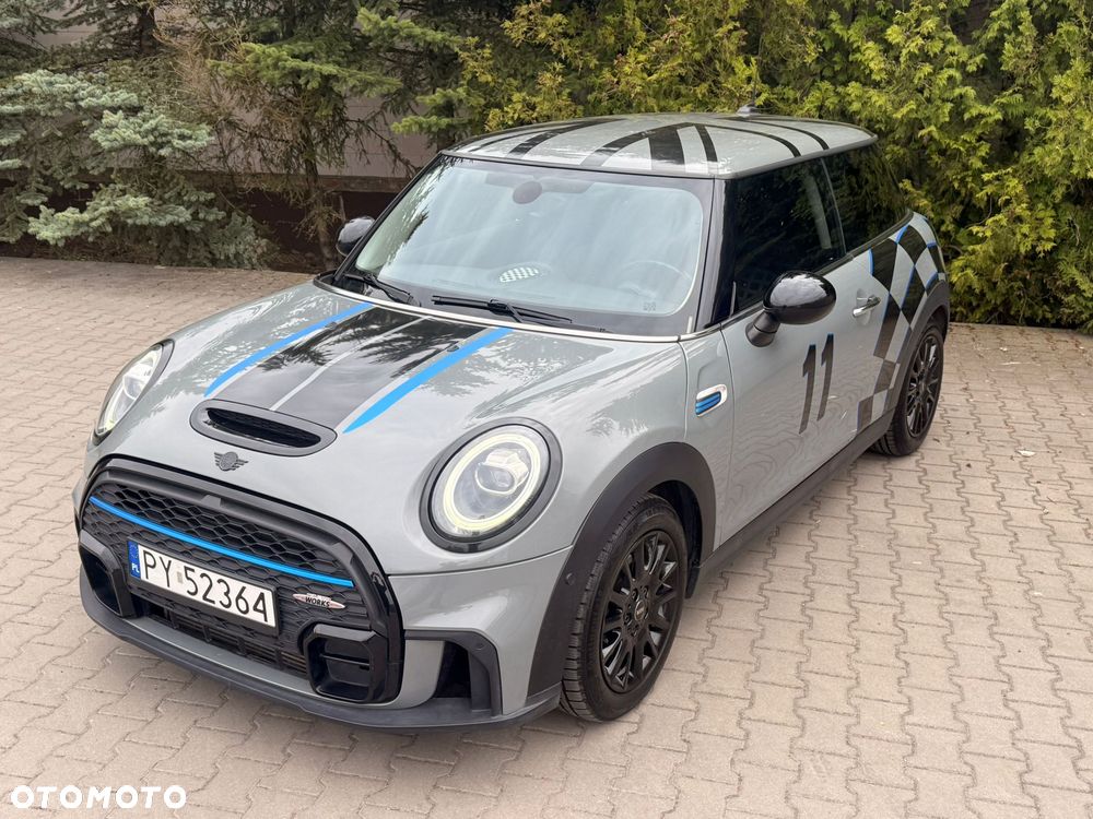 MINI ONE John Cooper Works Trim - 21