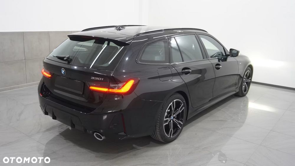 BMW Seria 3 330i xDrive M Sport - 7