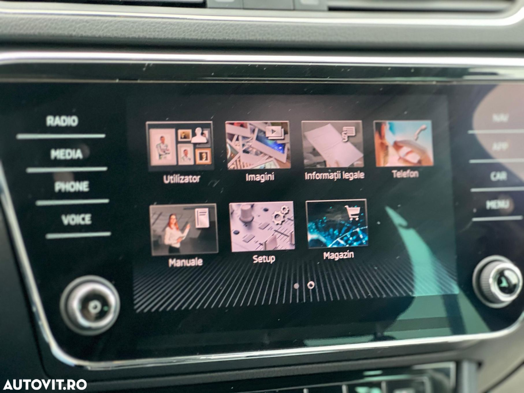 Skoda Superb 1.5 TSI DSG Ambition - 24