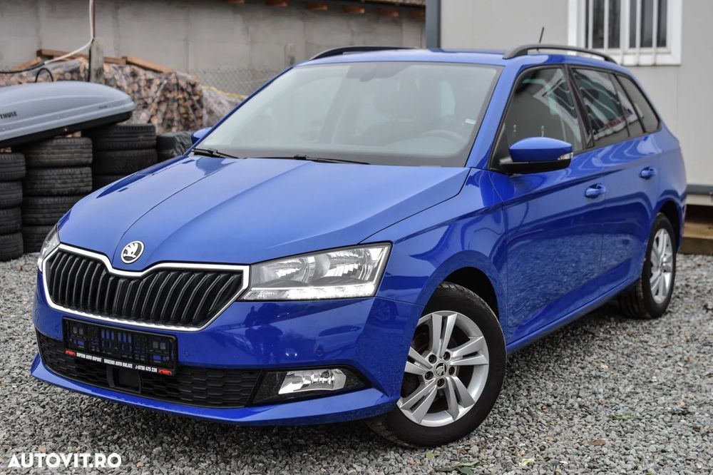 Skoda Fabia 1.0 TSI Best of Clever - 14