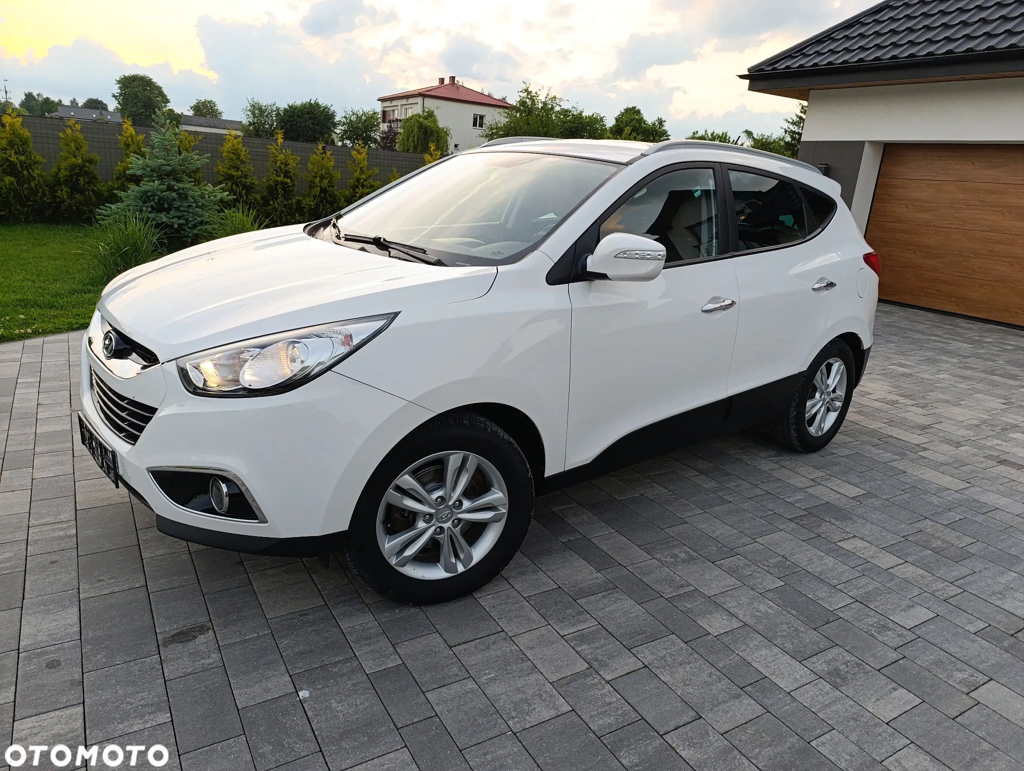 Hyundai ix35 2.0 CRDi Style 4WD - 1