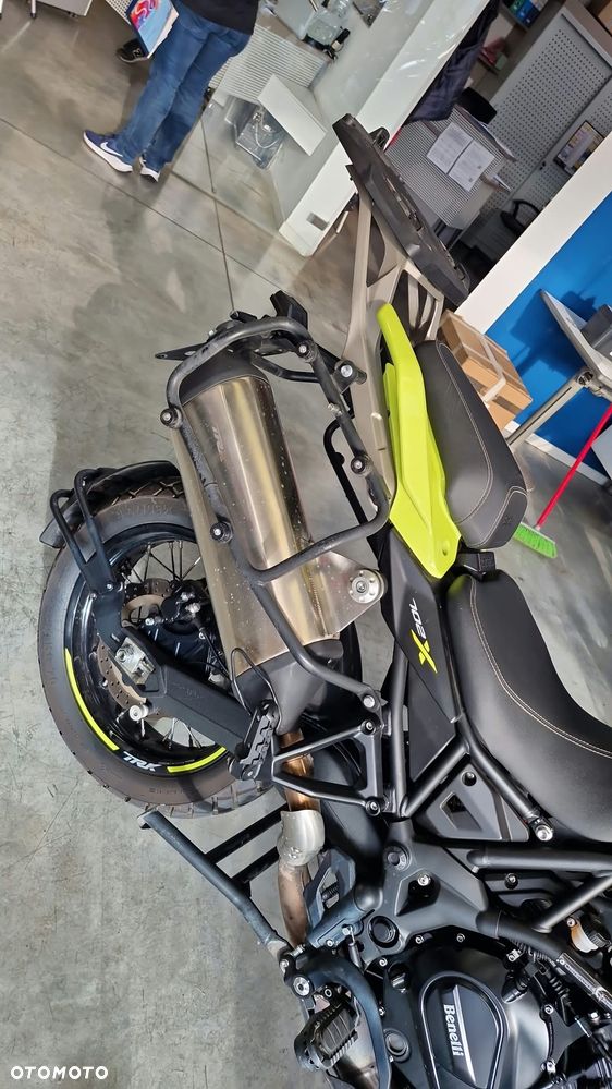 Benelli TRK 702X - 18