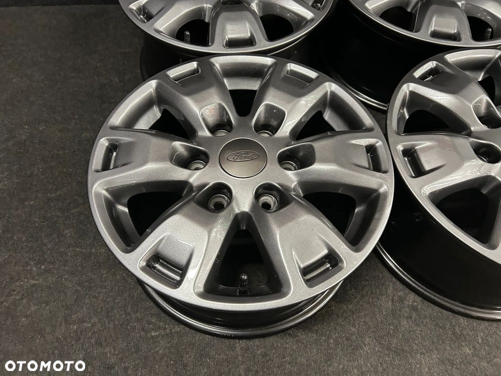 Alufelgi Ford Ranger III 16 cali 6x139,7 4szt. Jak Nowe! - 8