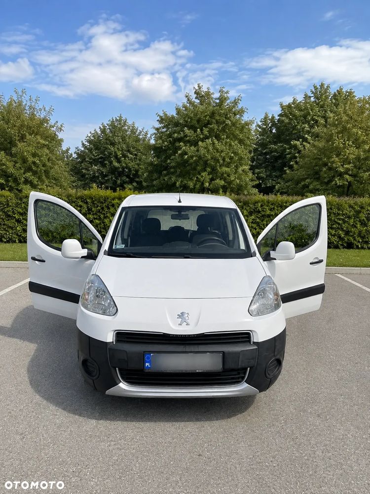 Peugeot Partner 1.6 HDi Active - 7