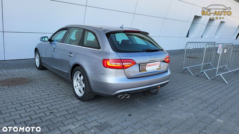 Audi A4 Avant - 12