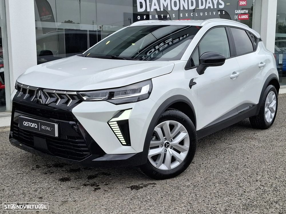 Mitsubishi ASX 1.2 DI-T Kaiteki - 5
