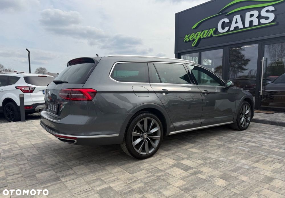 Volkswagen Passat Alltrack - 34